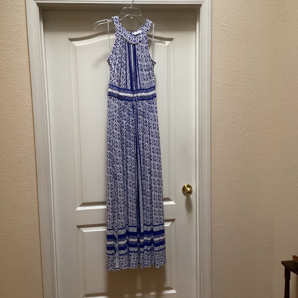 Calvin Klein maxi dress